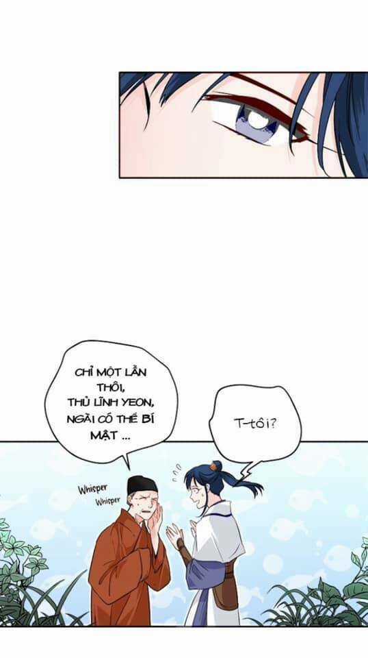 Yeon Lok Heun Chapter 47 trang 55