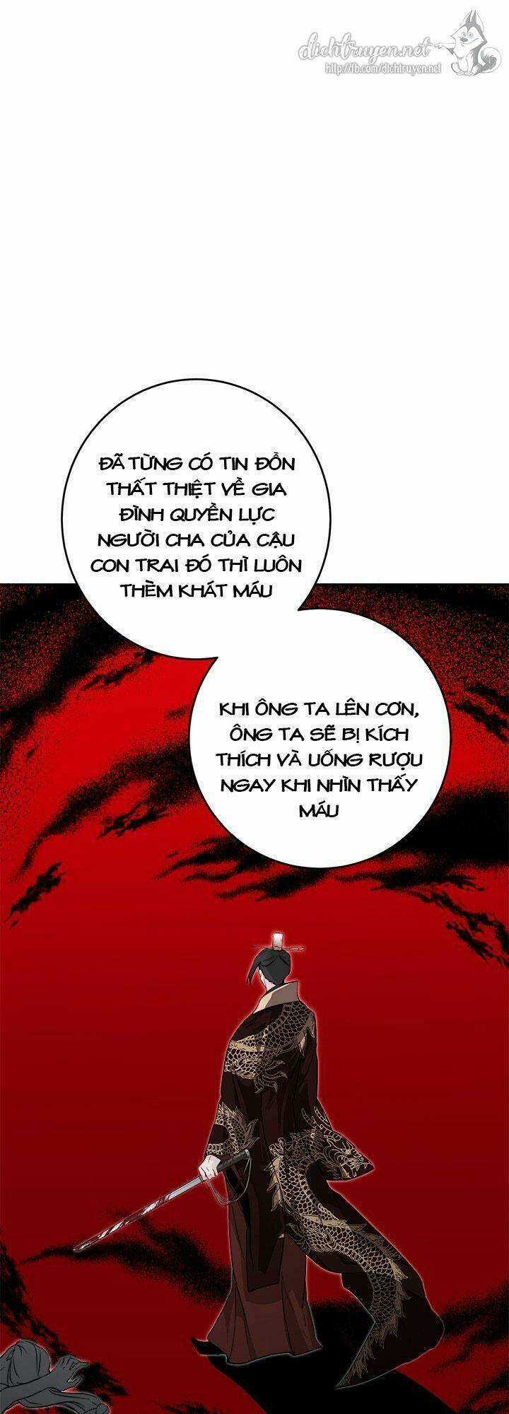Yeon Lok Heun Chapter 48 trang 10