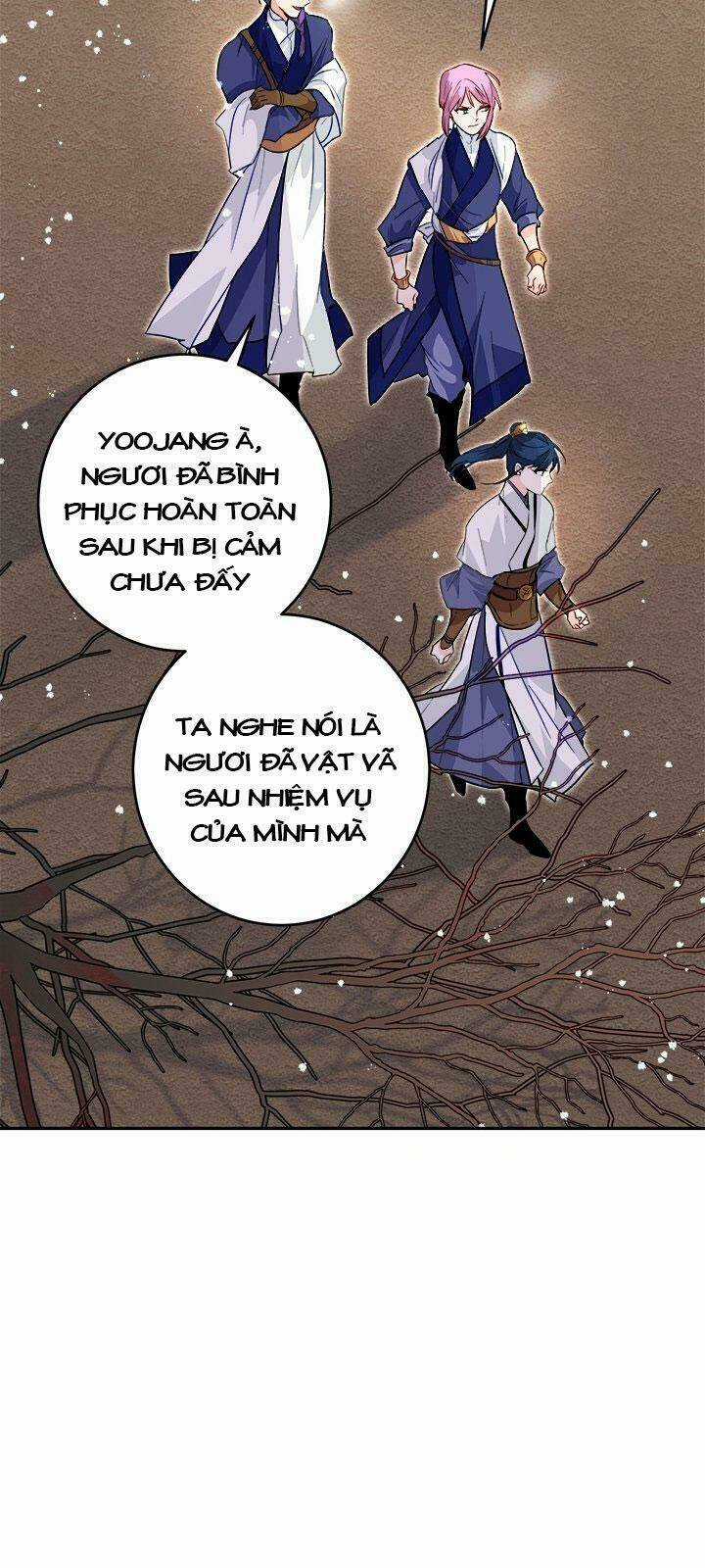 Yeon Lok Heun Chapter 48 trang 28