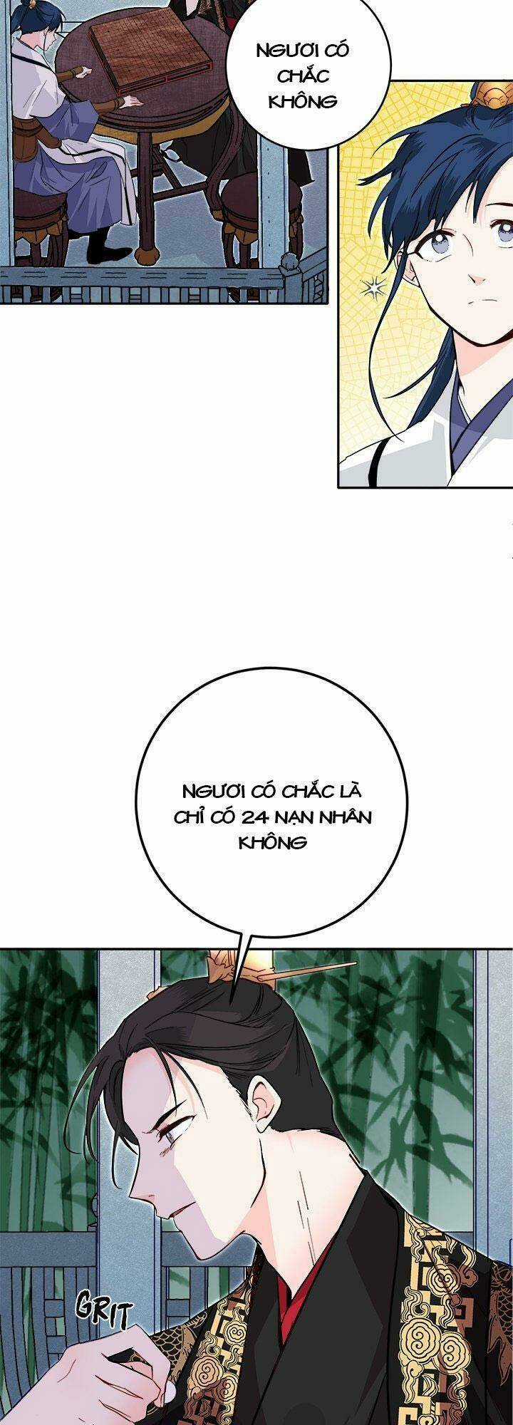 Yeon Lok Heun Chapter 48 trang 3