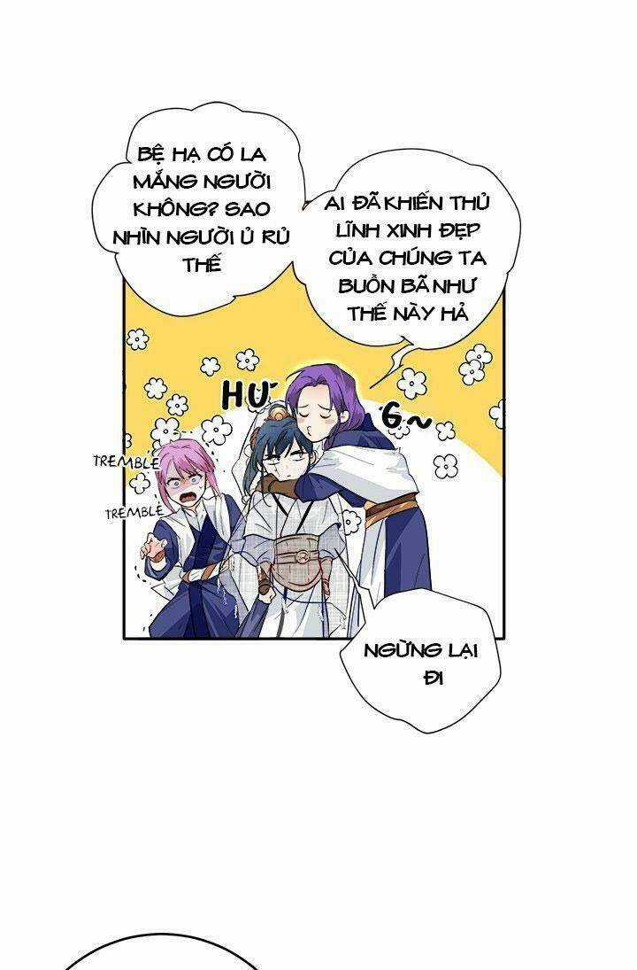 Yeon Lok Heun Chapter 48 trang 33