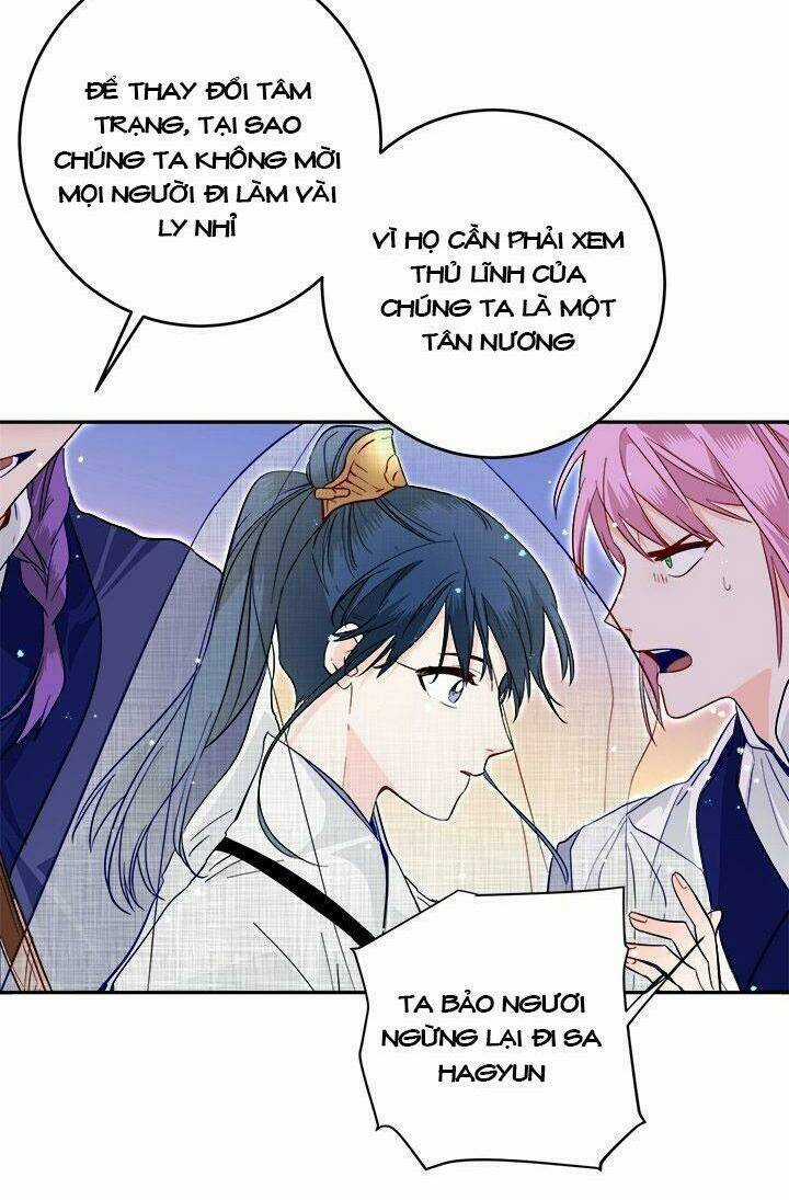 Yeon Lok Heun Chapter 48 trang 34