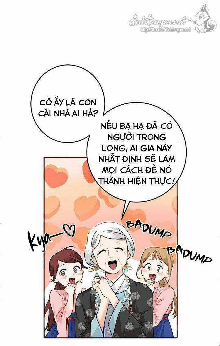 Yeon Lok Heun Chapter 49 trang 23