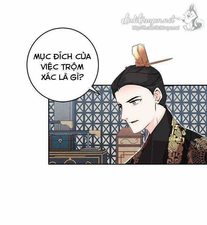 Yeon Lok Heun Chapter 49 trang 38