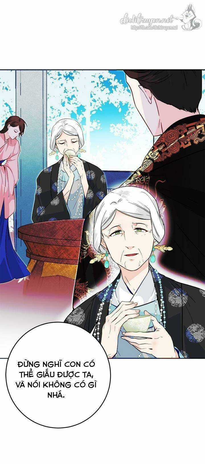 Yeon Lok Heun Chapter 49 trang 5