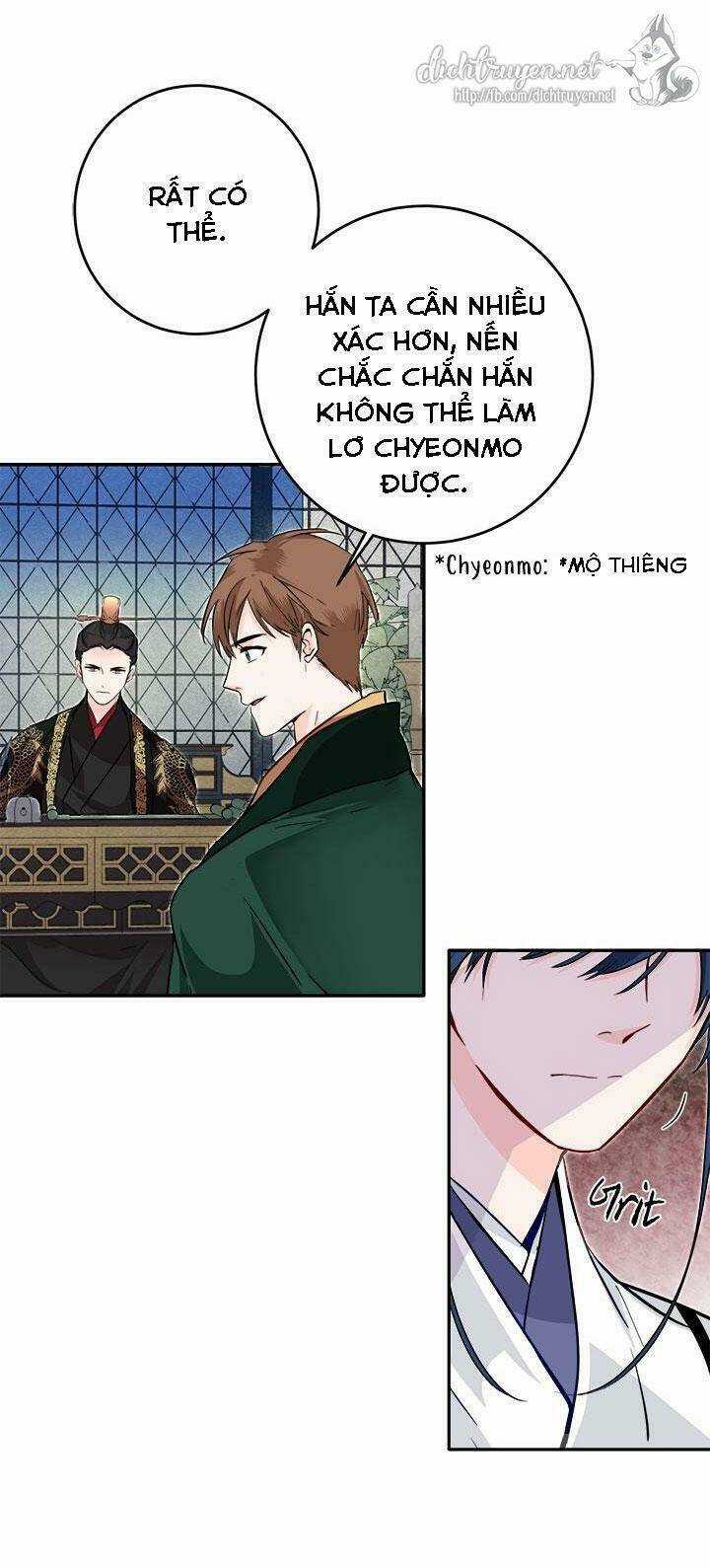 Yeon Lok Heun Chapter 49 trang 50