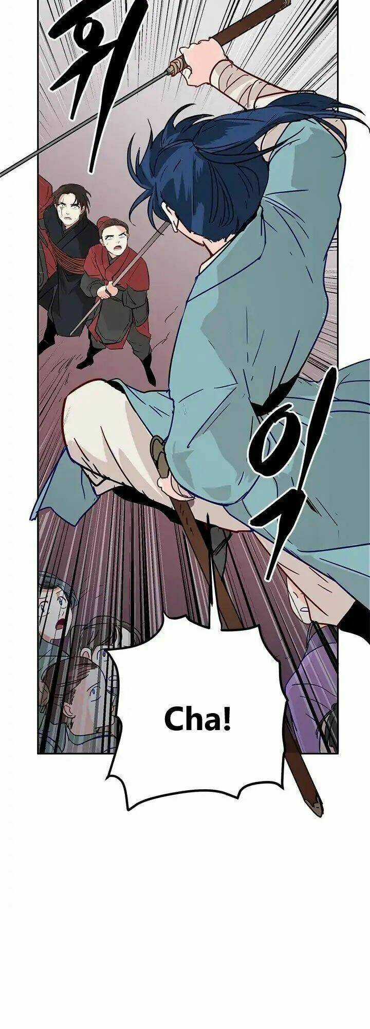 Yeon Lok Heun Chapter 5 trang 10