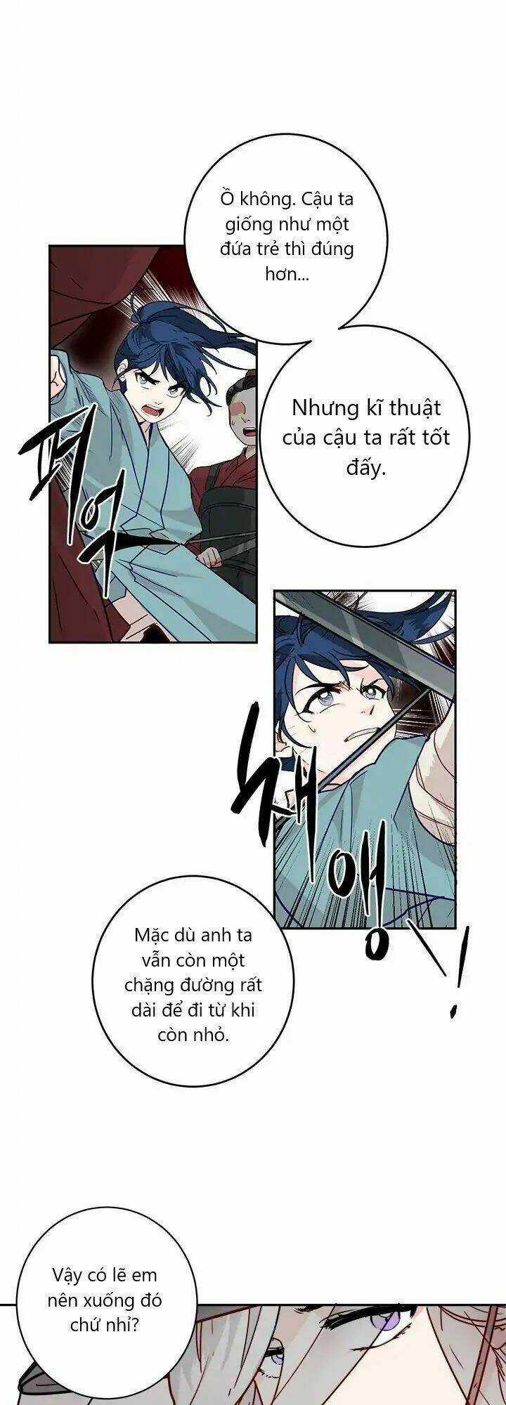 Yeon Lok Heun Chapter 5 trang 14