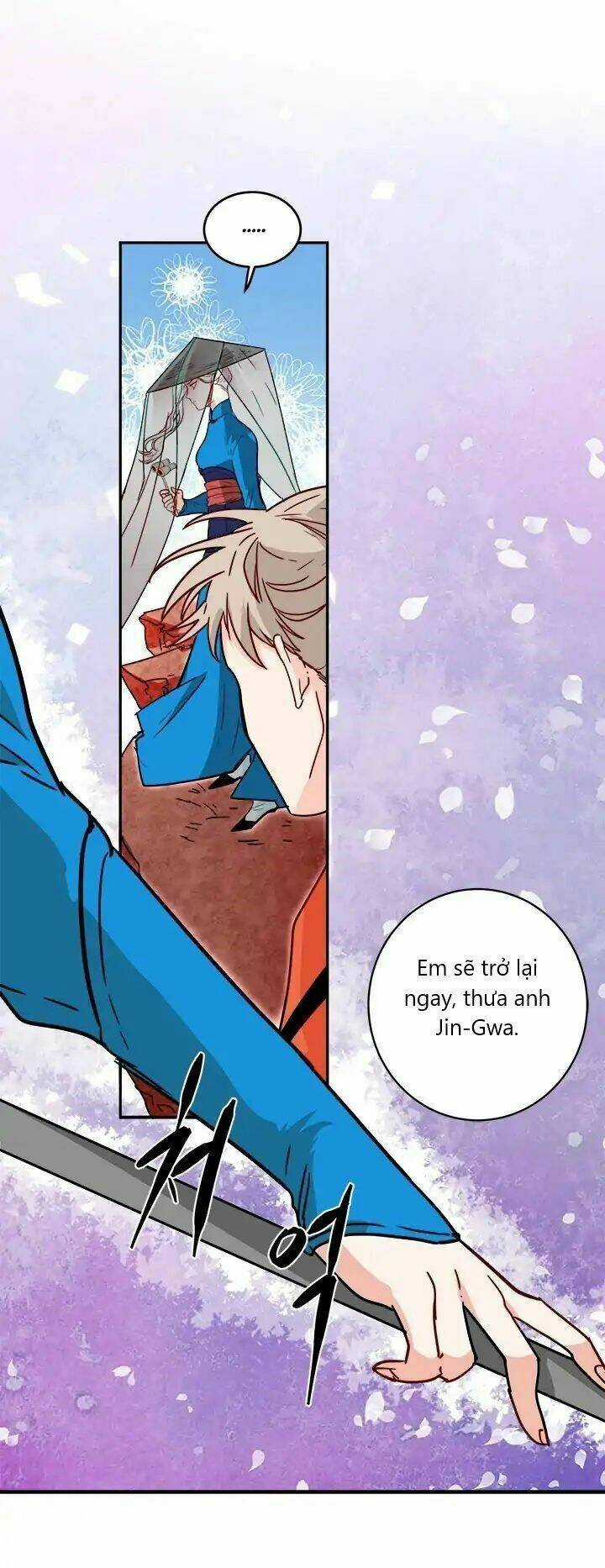 Yeon Lok Heun Chapter 5 trang 16