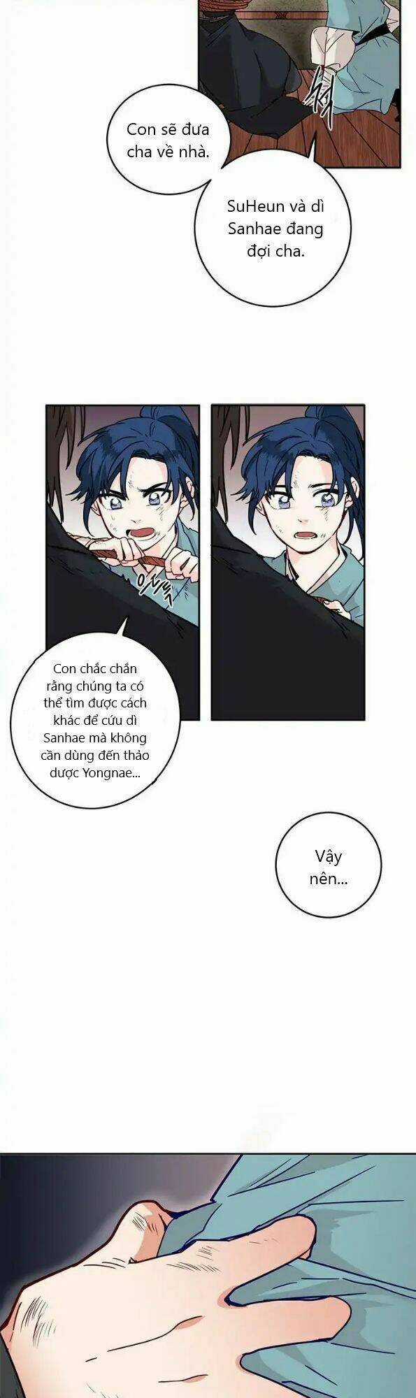 Yeon Lok Heun Chapter 5 trang 18