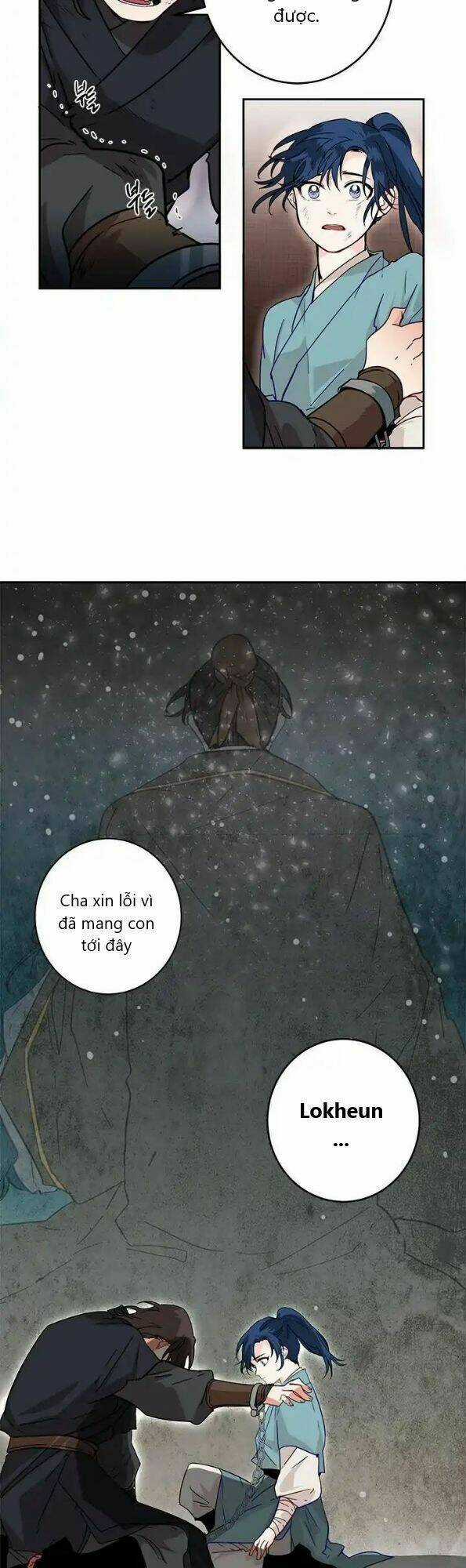 Yeon Lok Heun Chapter 5 trang 20