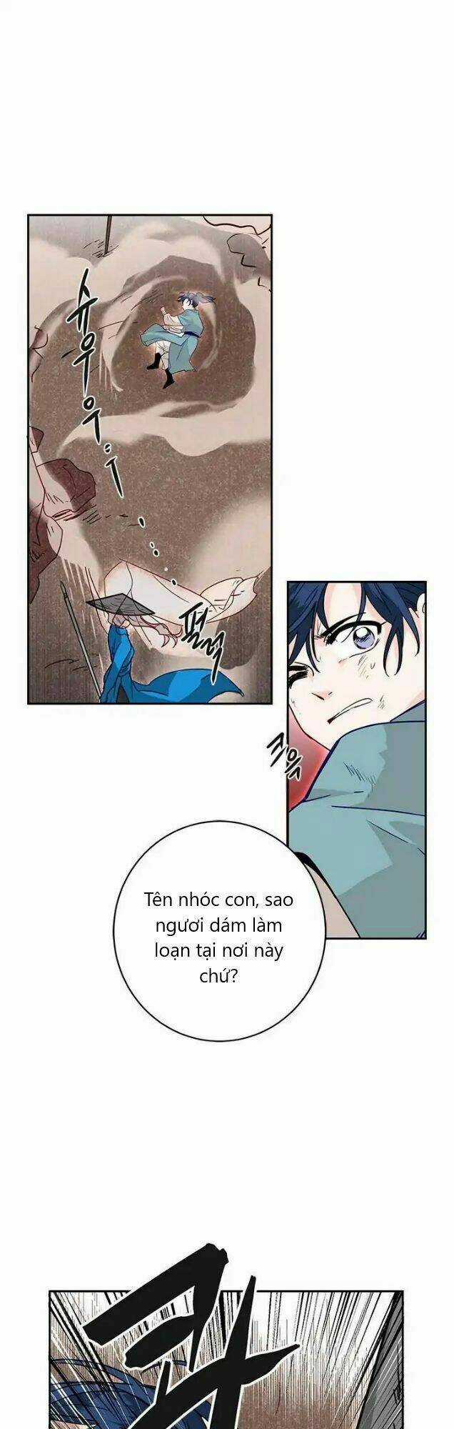 Yeon Lok Heun Chapter 5 trang 27