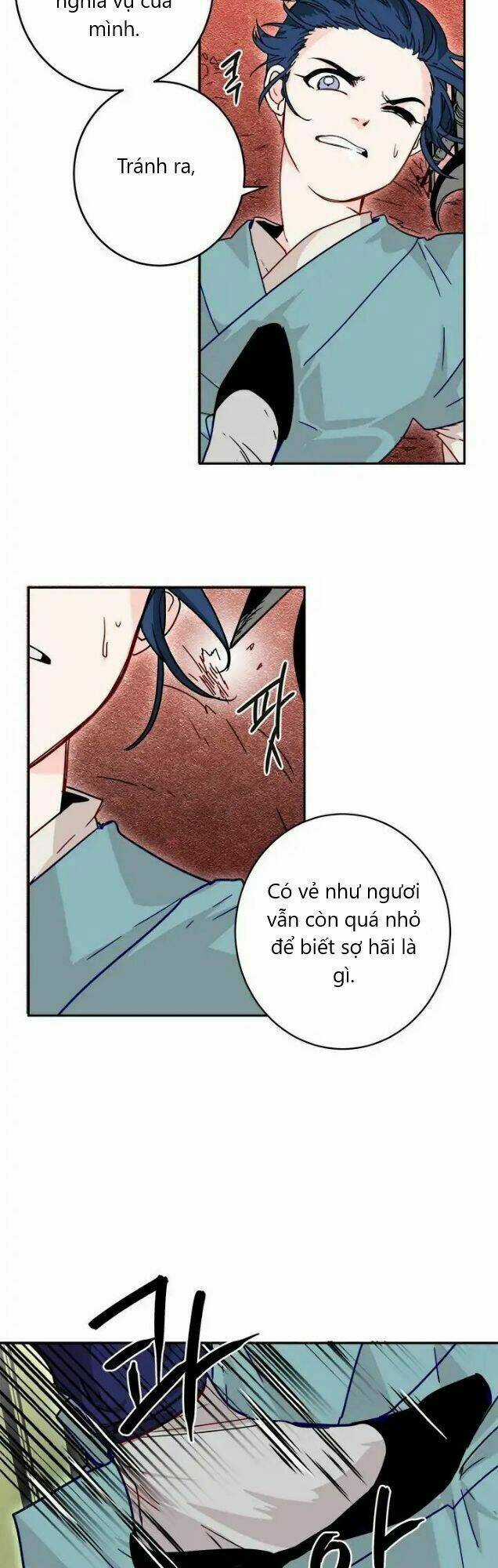 Yeon Lok Heun Chapter 5 trang 30