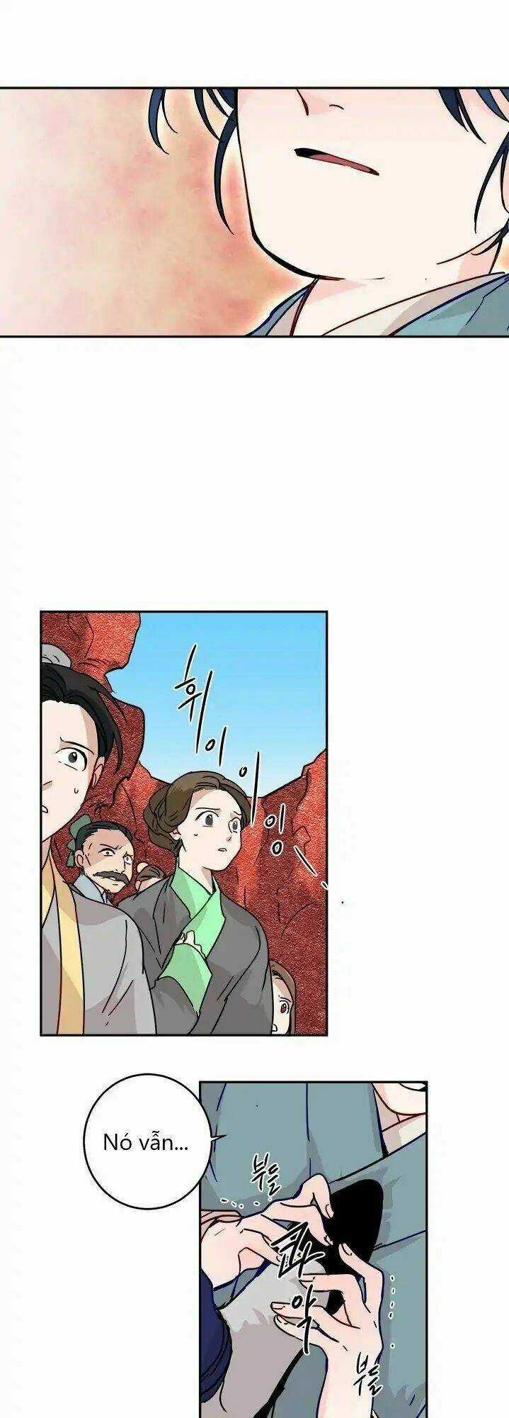 Yeon Lok Heun Chapter 5 trang 32