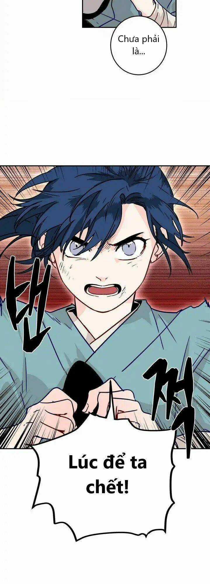 Yeon Lok Heun Chapter 5 trang 33