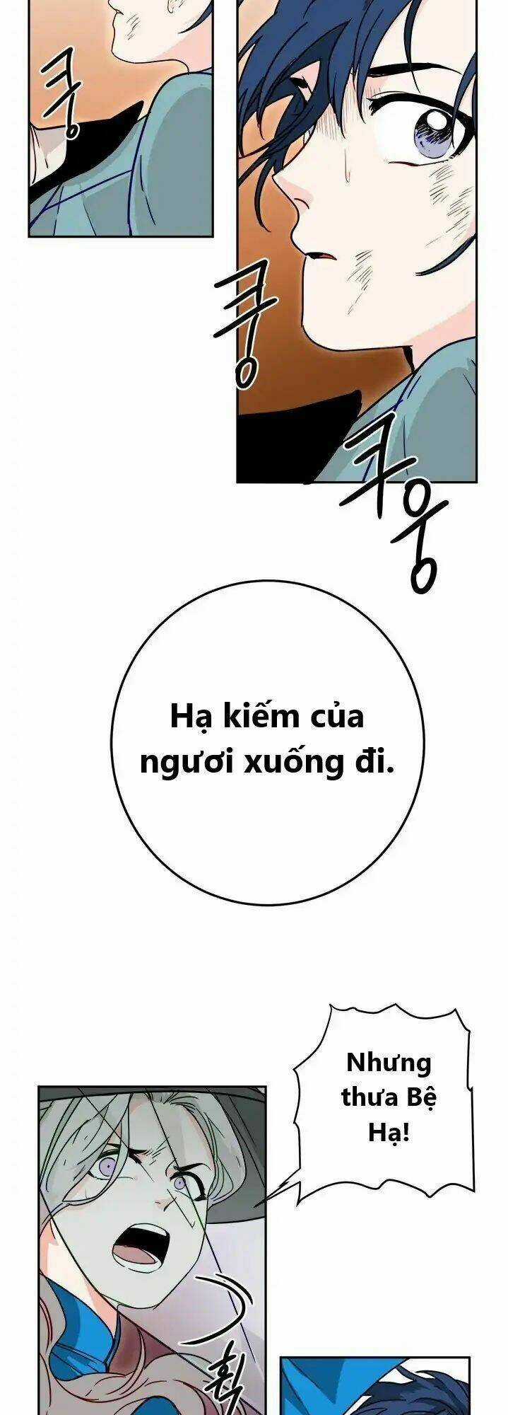 Yeon Lok Heun Chapter 5 trang 35