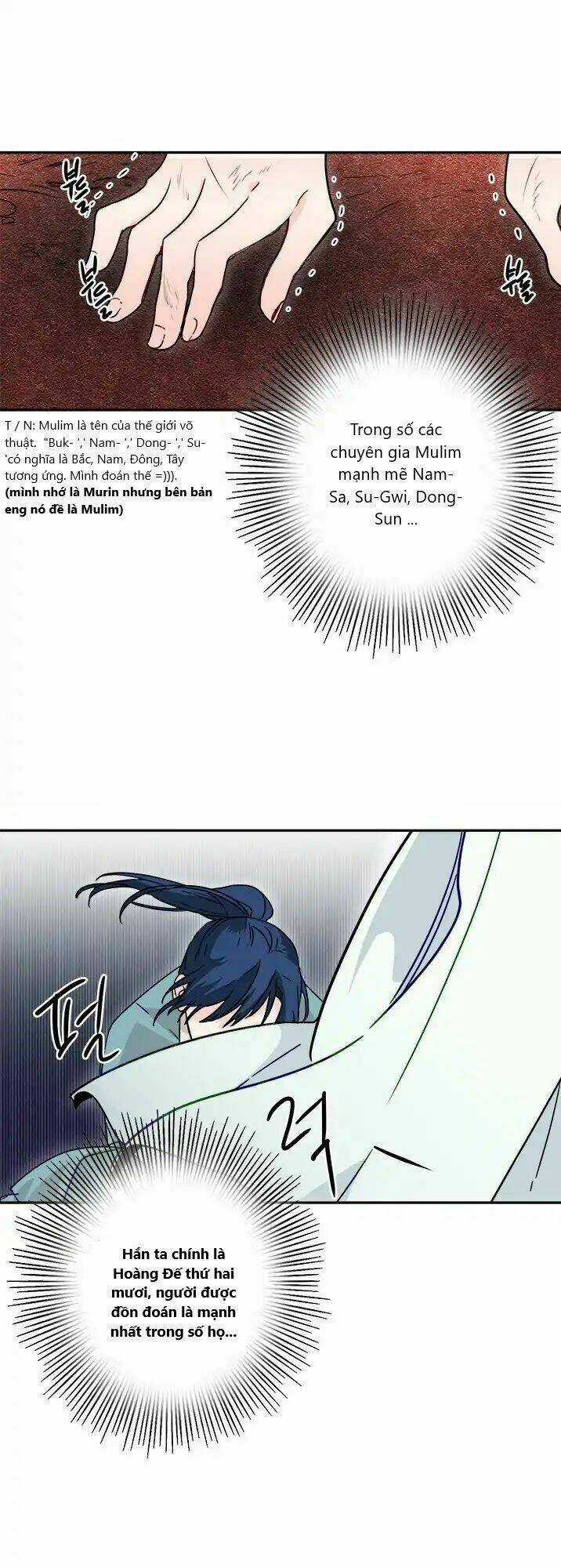 Yeon Lok Heun Chapter 5 trang 37
