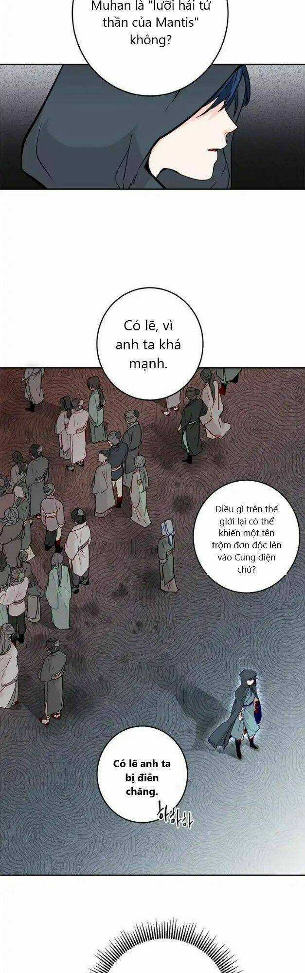 Yeon Lok Heun Chapter 5 trang 4