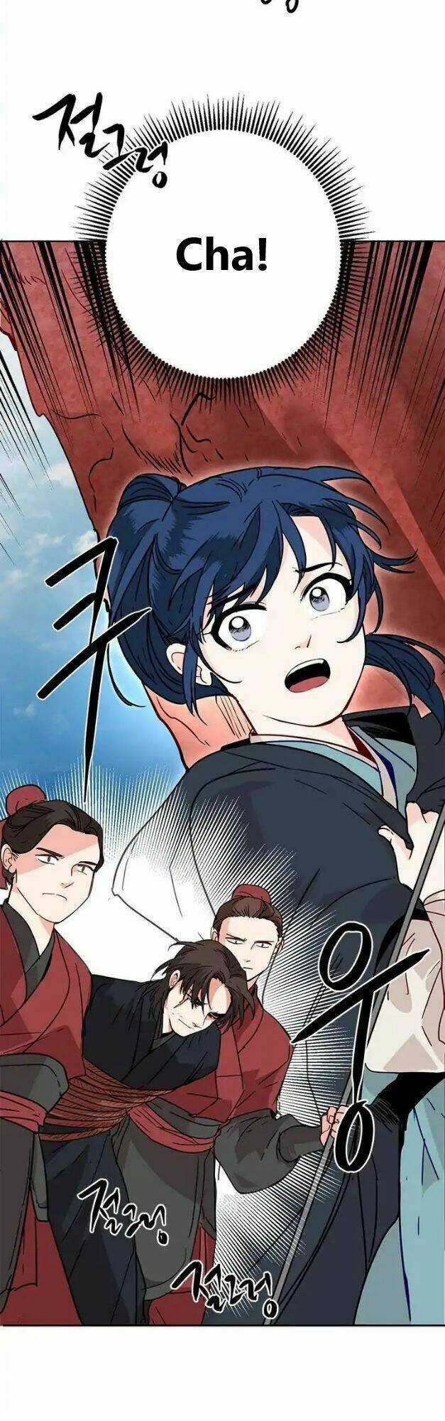 Yeon Lok Heun Chapter 5 trang 6