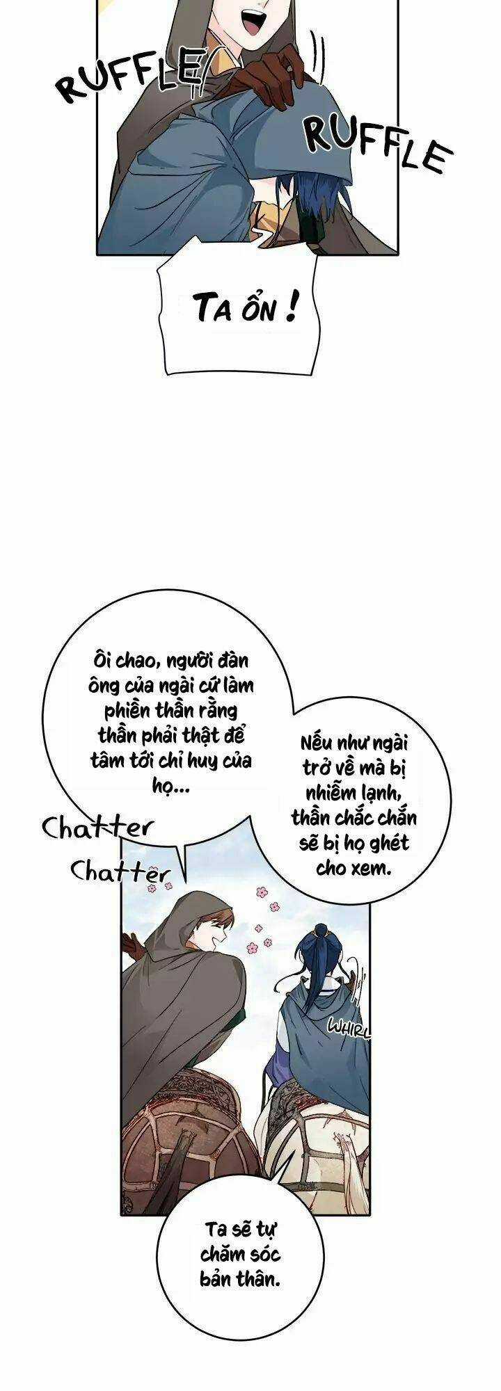 Yeon Lok Heun Chapter 50 trang 12