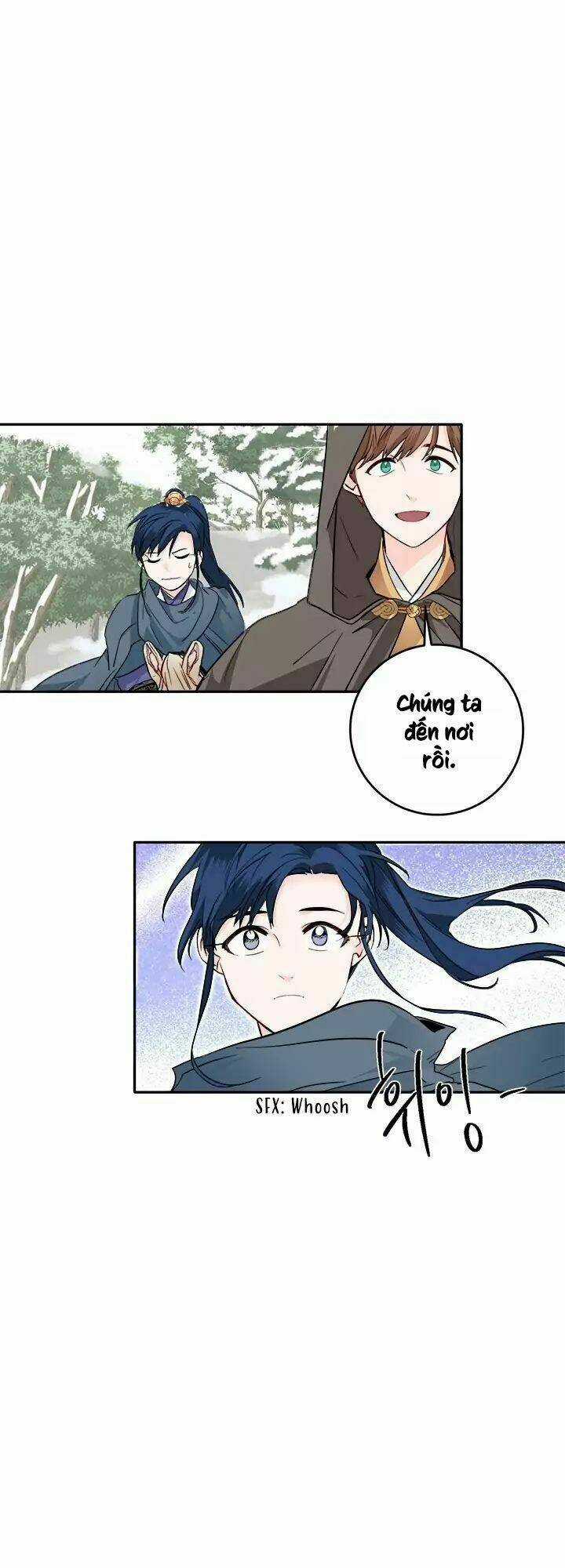 Yeon Lok Heun Chapter 50 trang 13