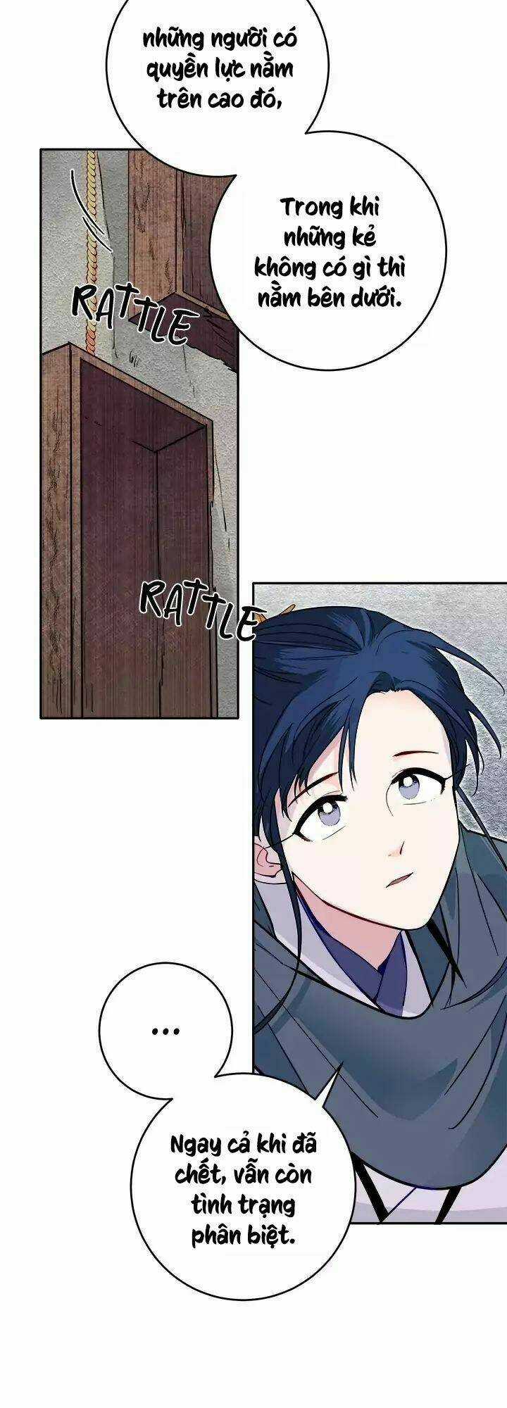 Yeon Lok Heun Chapter 50 trang 21