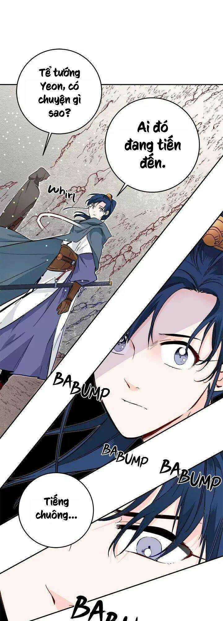 Yeon Lok Heun Chapter 50 trang 25