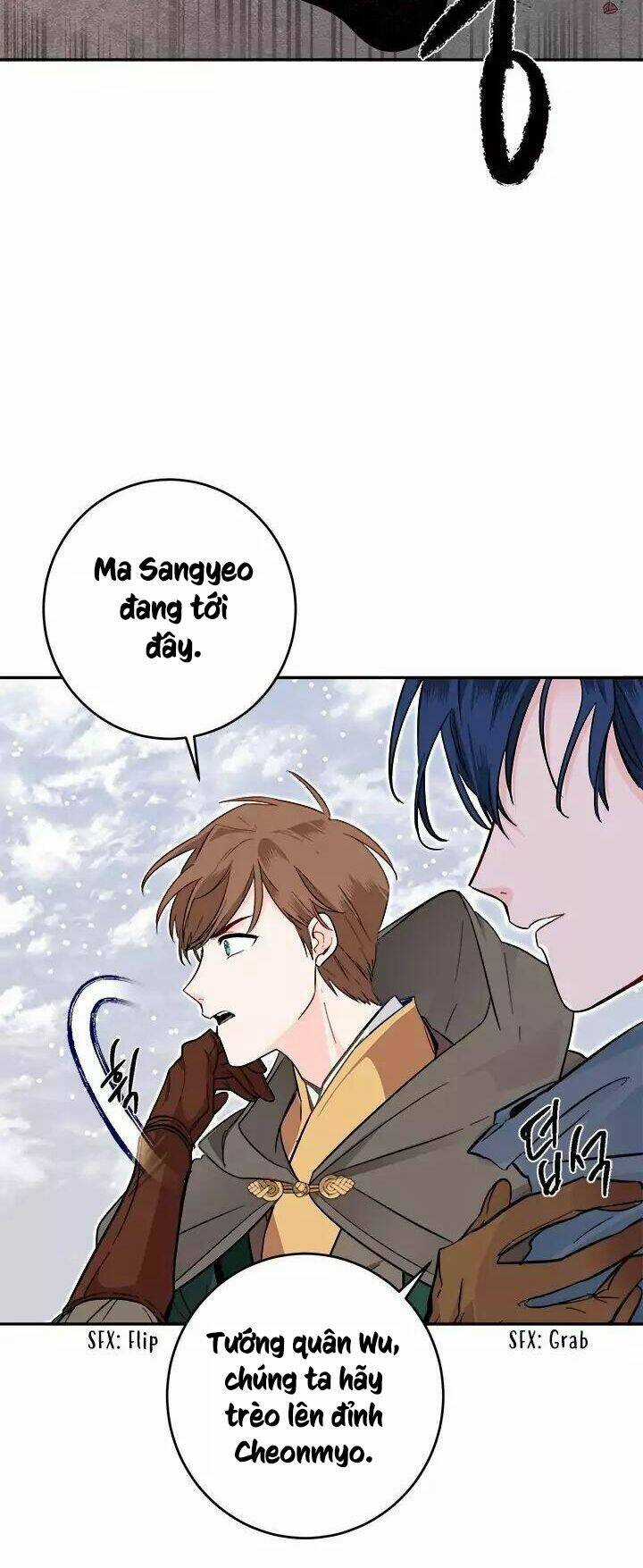 Yeon Lok Heun Chapter 50 trang 27