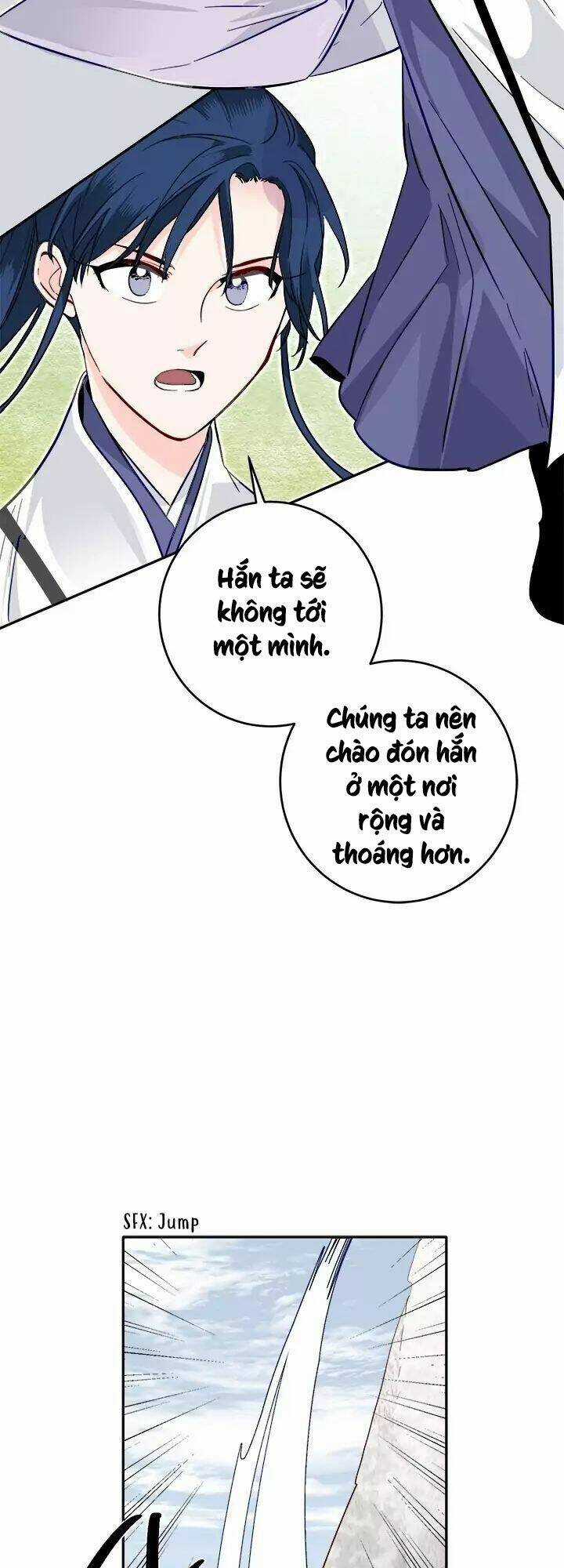 Yeon Lok Heun Chapter 50 trang 29