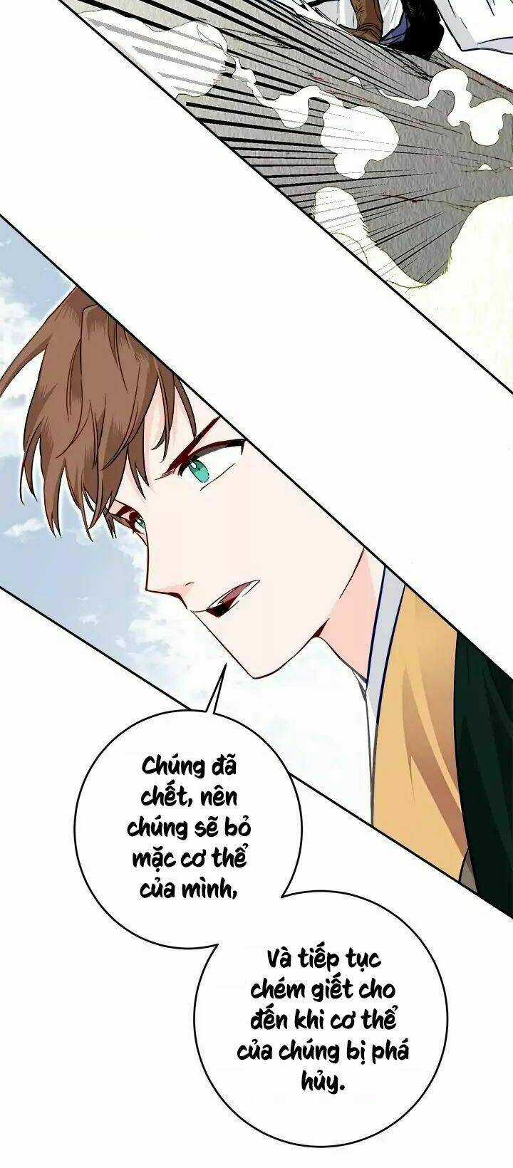 Yeon Lok Heun Chapter 50 trang 35
