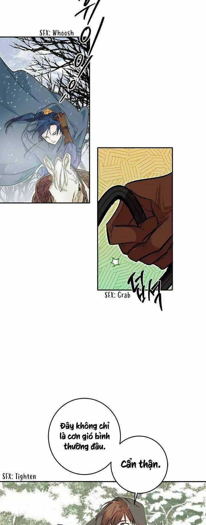 Yeon Lok Heun Chapter 50 trang 4