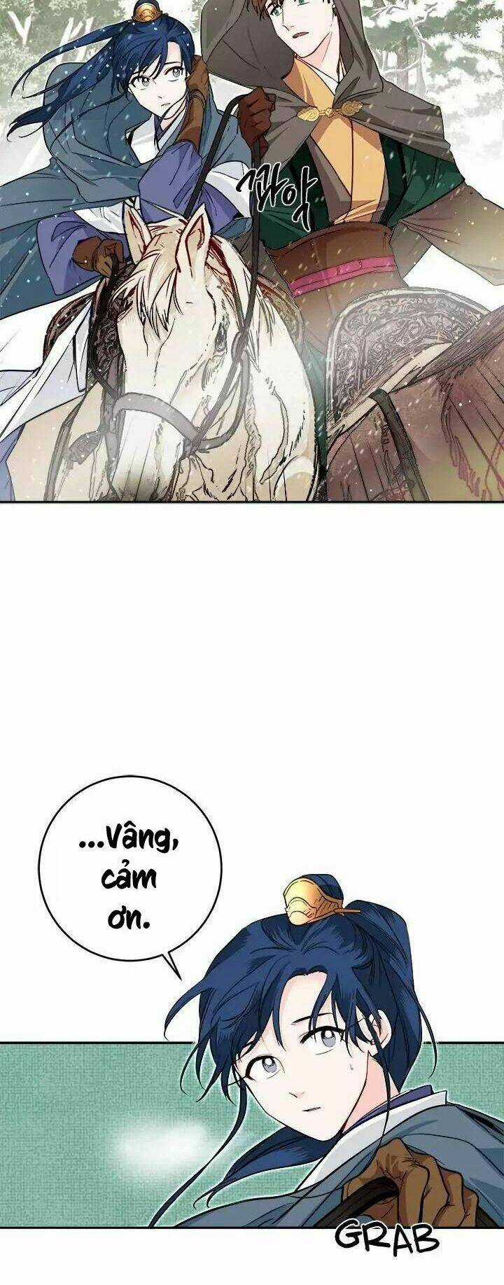 Yeon Lok Heun Chapter 50 trang 5