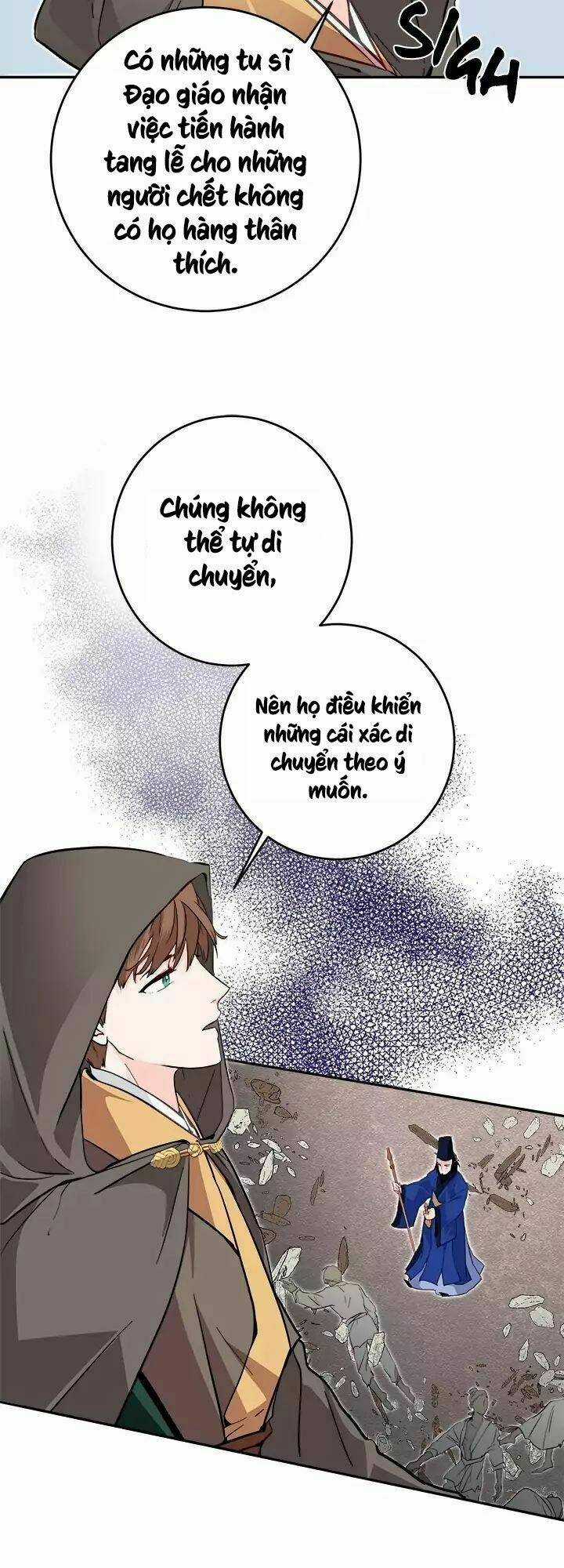 Yeon Lok Heun Chapter 50 trang 8