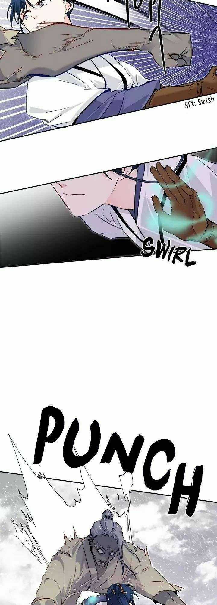 Yeon Lok Heun Chapter 51 trang 17