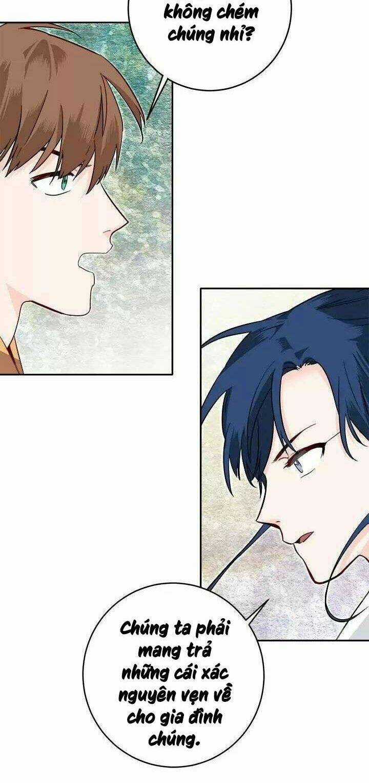 Yeon Lok Heun Chapter 51 trang 20