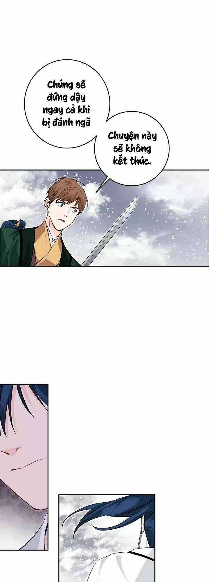 Yeon Lok Heun Chapter 51 trang 21