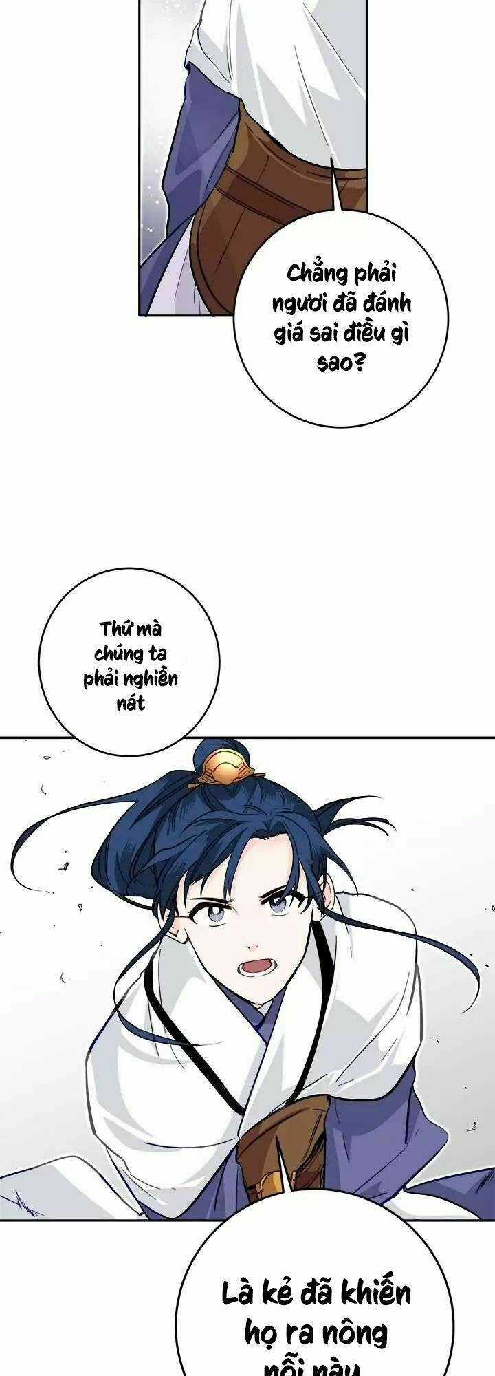 Yeon Lok Heun Chapter 51 trang 22