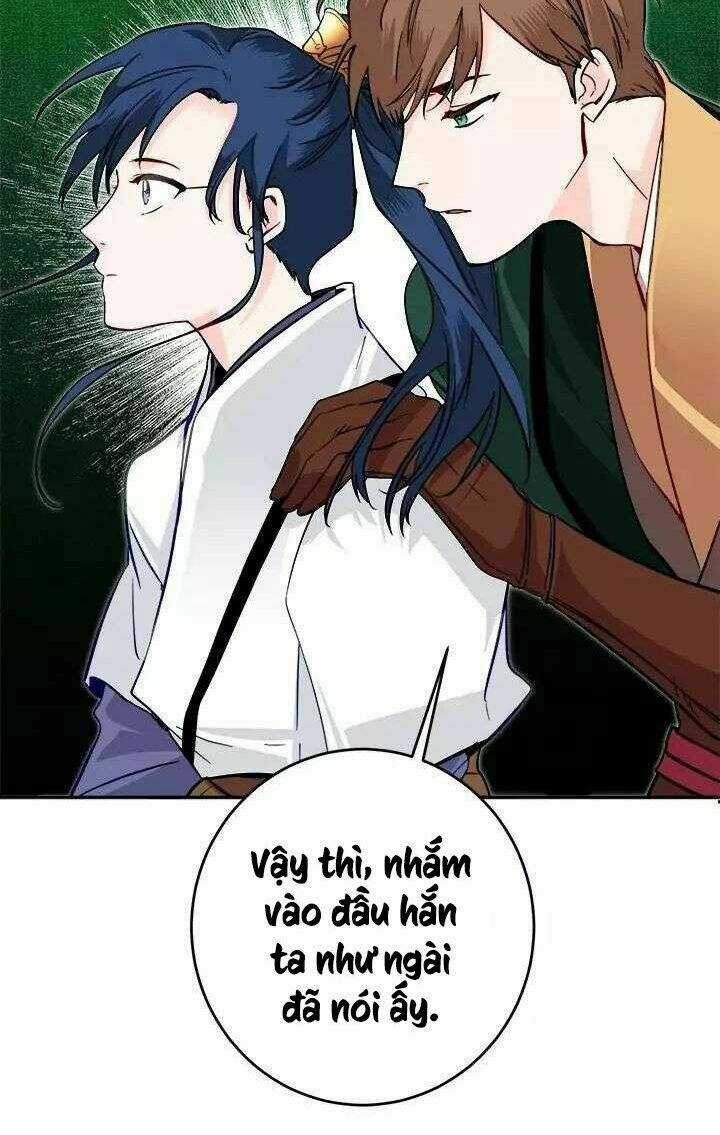 Yeon Lok Heun Chapter 51 trang 25