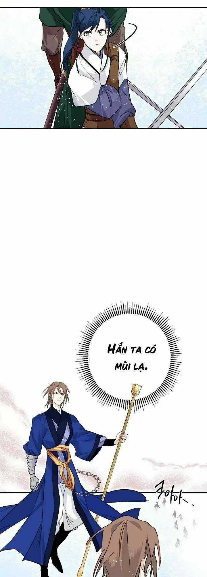 Yeon Lok Heun Chapter 51 trang 27