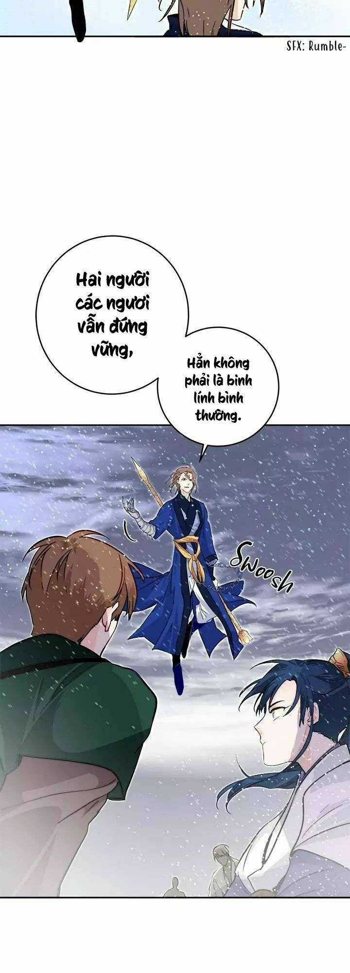 Yeon Lok Heun Chapter 51 trang 28