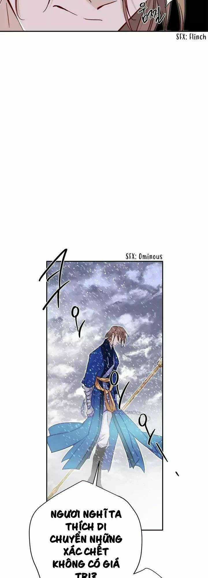 Yeon Lok Heun Chapter 51 trang 32