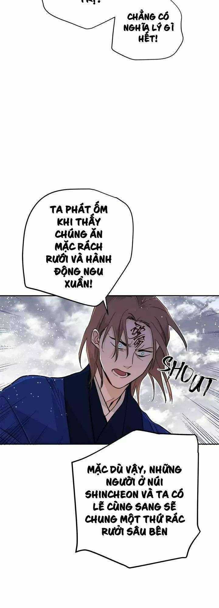 Yeon Lok Heun Chapter 51 trang 33