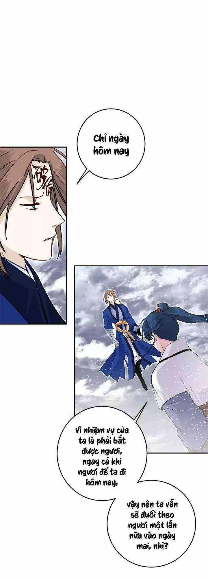 Yeon Lok Heun Chapter 51 trang 40