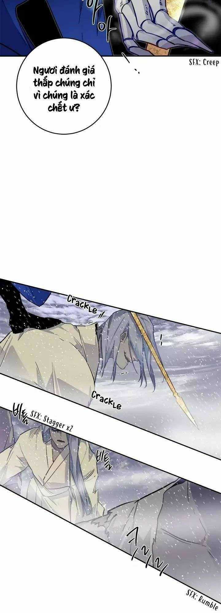 Yeon Lok Heun Chapter 51 trang 9