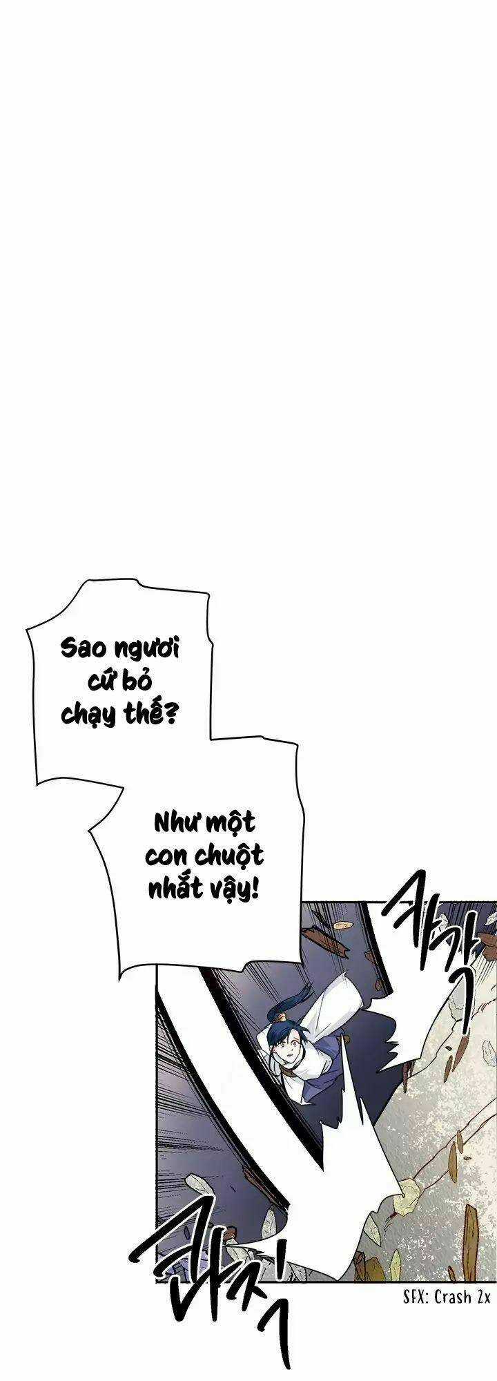 Yeon Lok Heun Chapter 52 trang 11