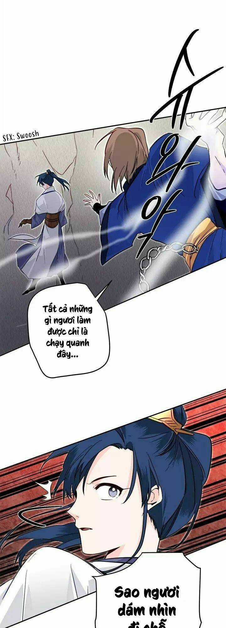 Yeon Lok Heun Chapter 52 trang 13