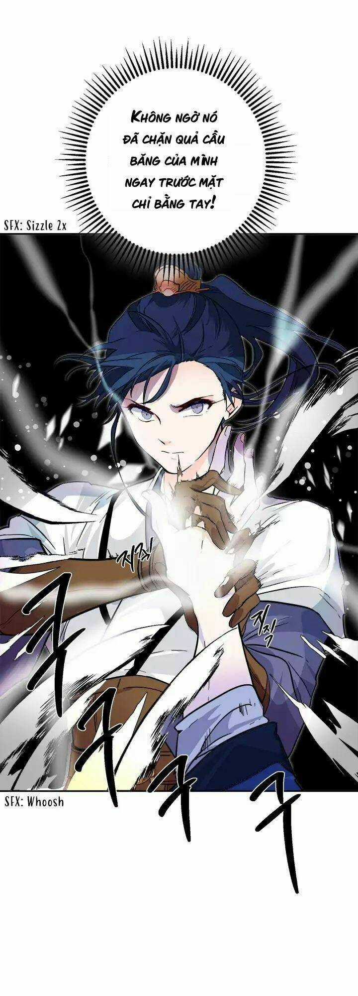 Yeon Lok Heun Chapter 52 trang 17