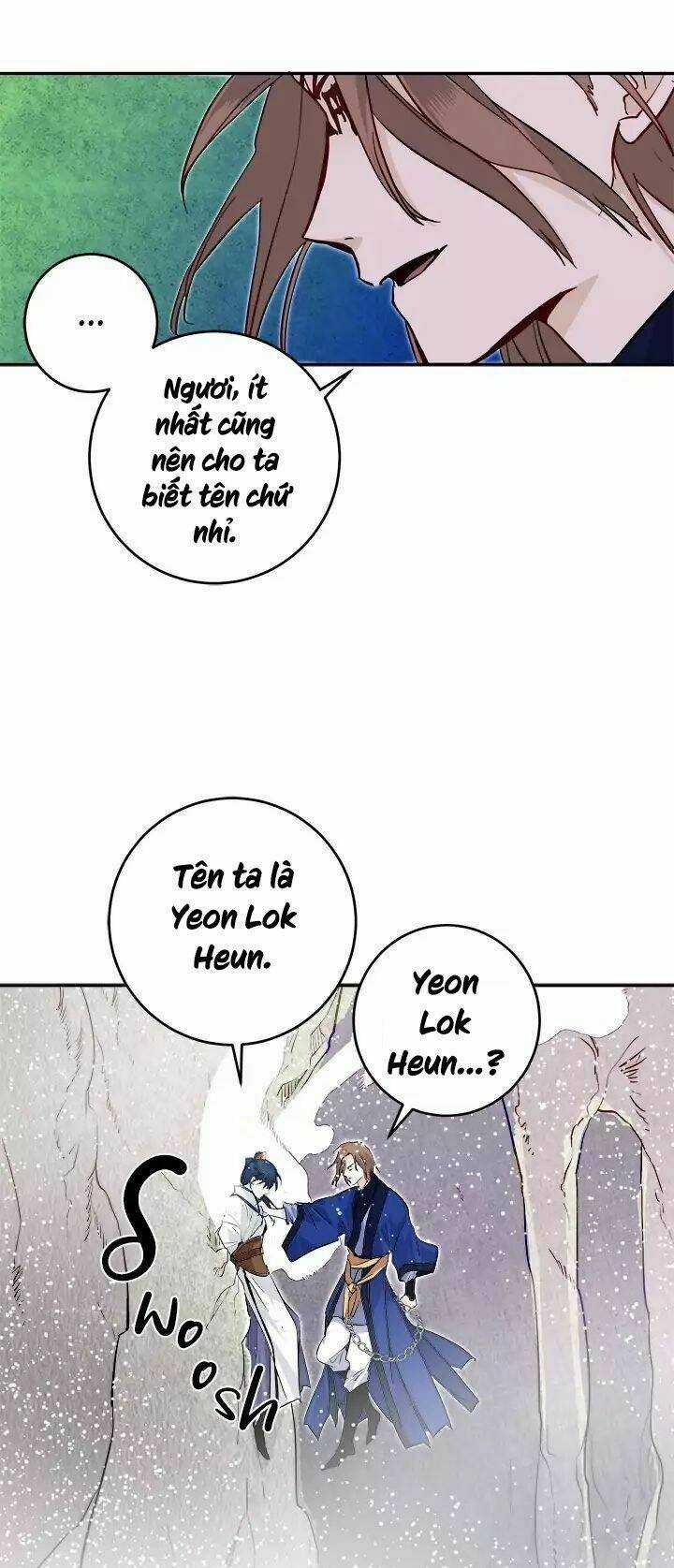 Yeon Lok Heun Chapter 52 trang 18