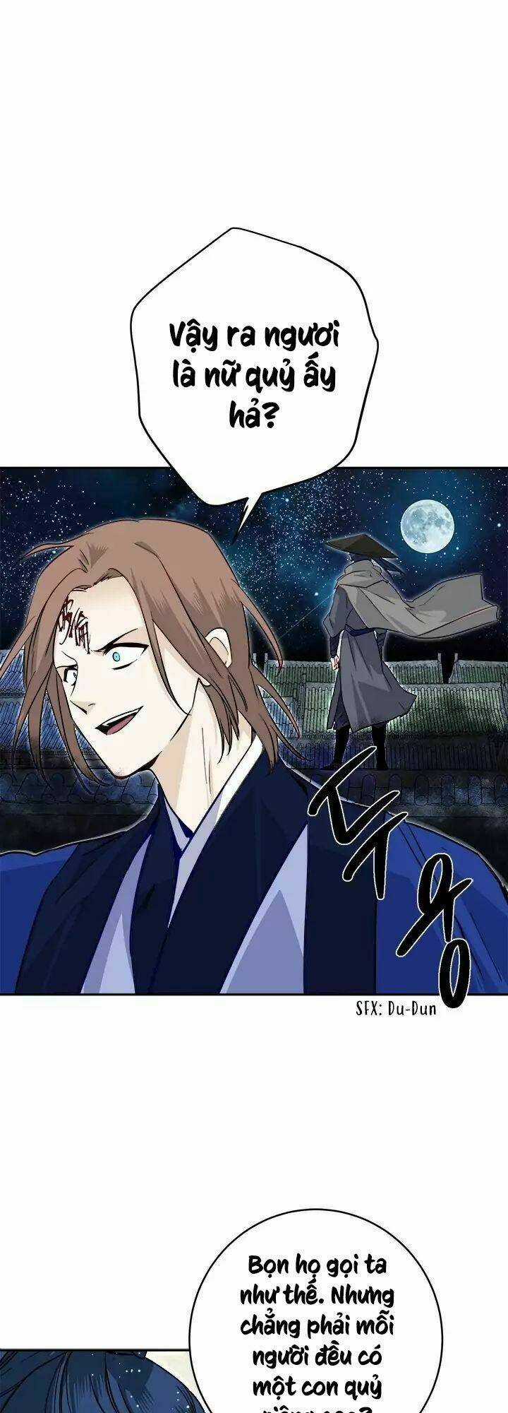 Yeon Lok Heun Chapter 52 trang 20