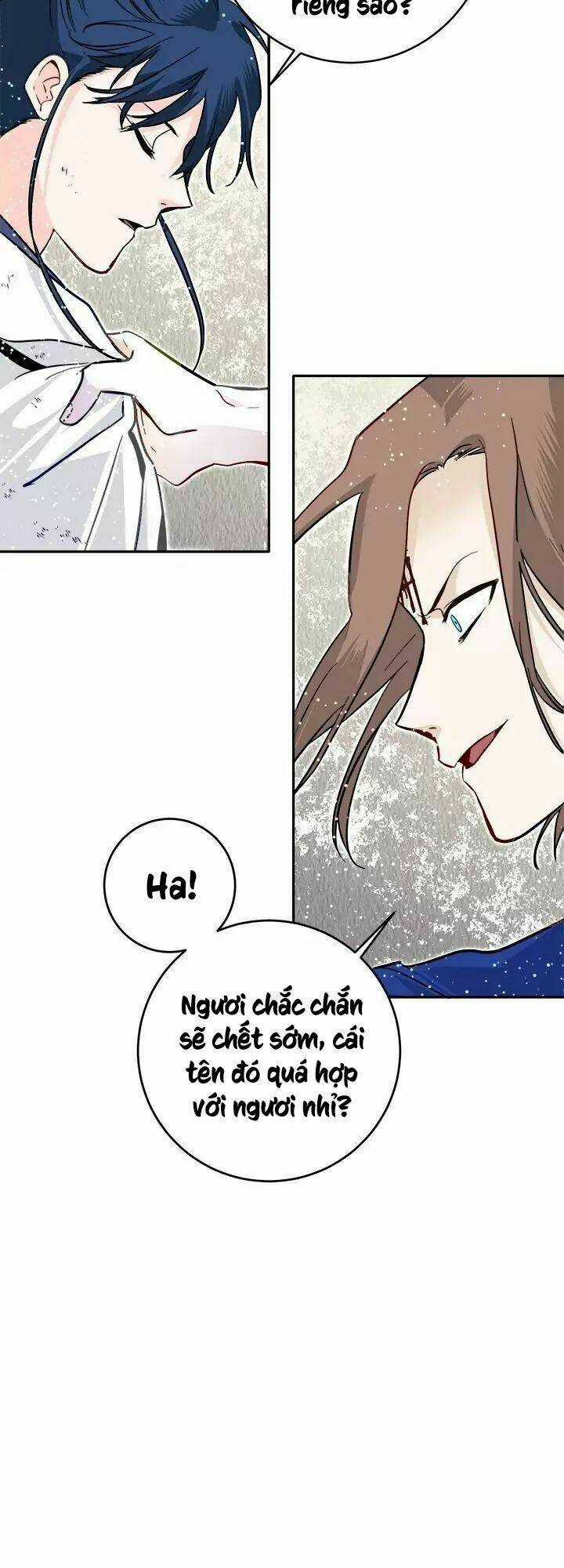 Yeon Lok Heun Chapter 52 trang 21